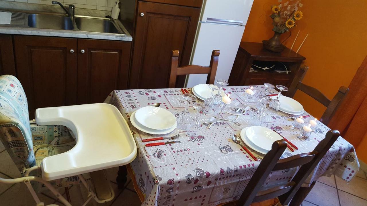 Casa Toscana Querce  Kültér fotó