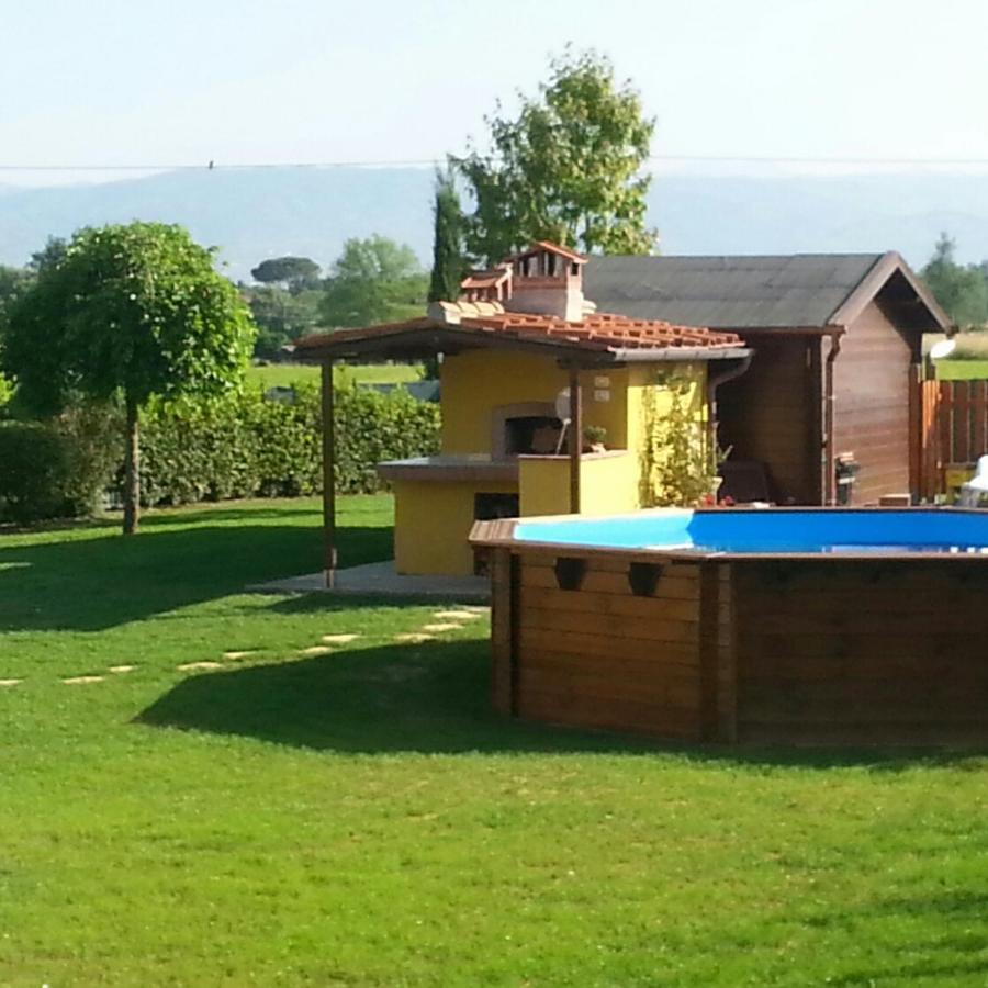 Casa Toscana Querce  Szoba fotó