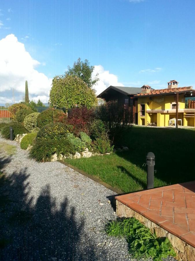 Casa Toscana Querce  Szoba fotó